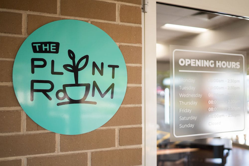 Plant Room Cafe photo 4