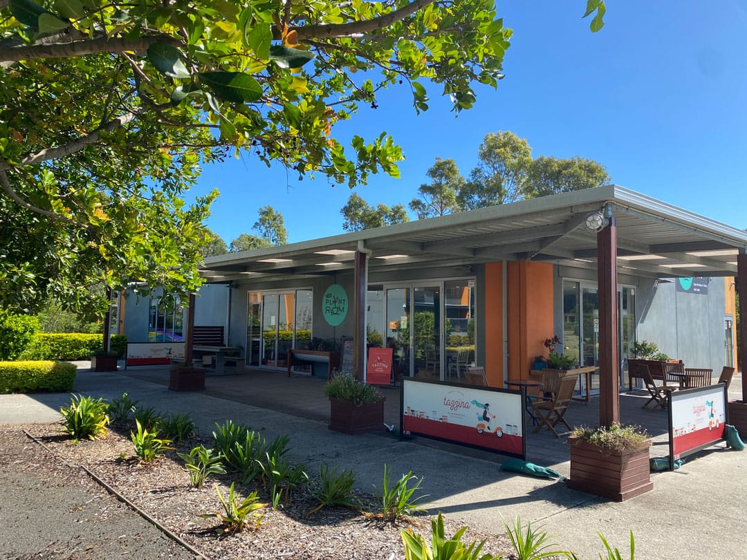 Plant Room Cafe