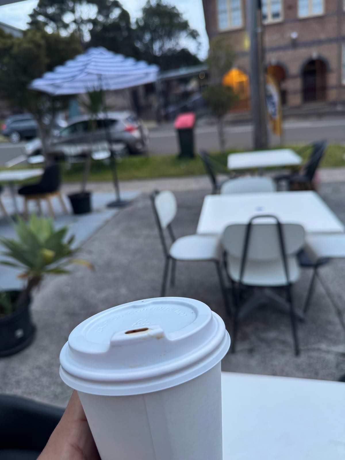 Coffee Corner Cafe