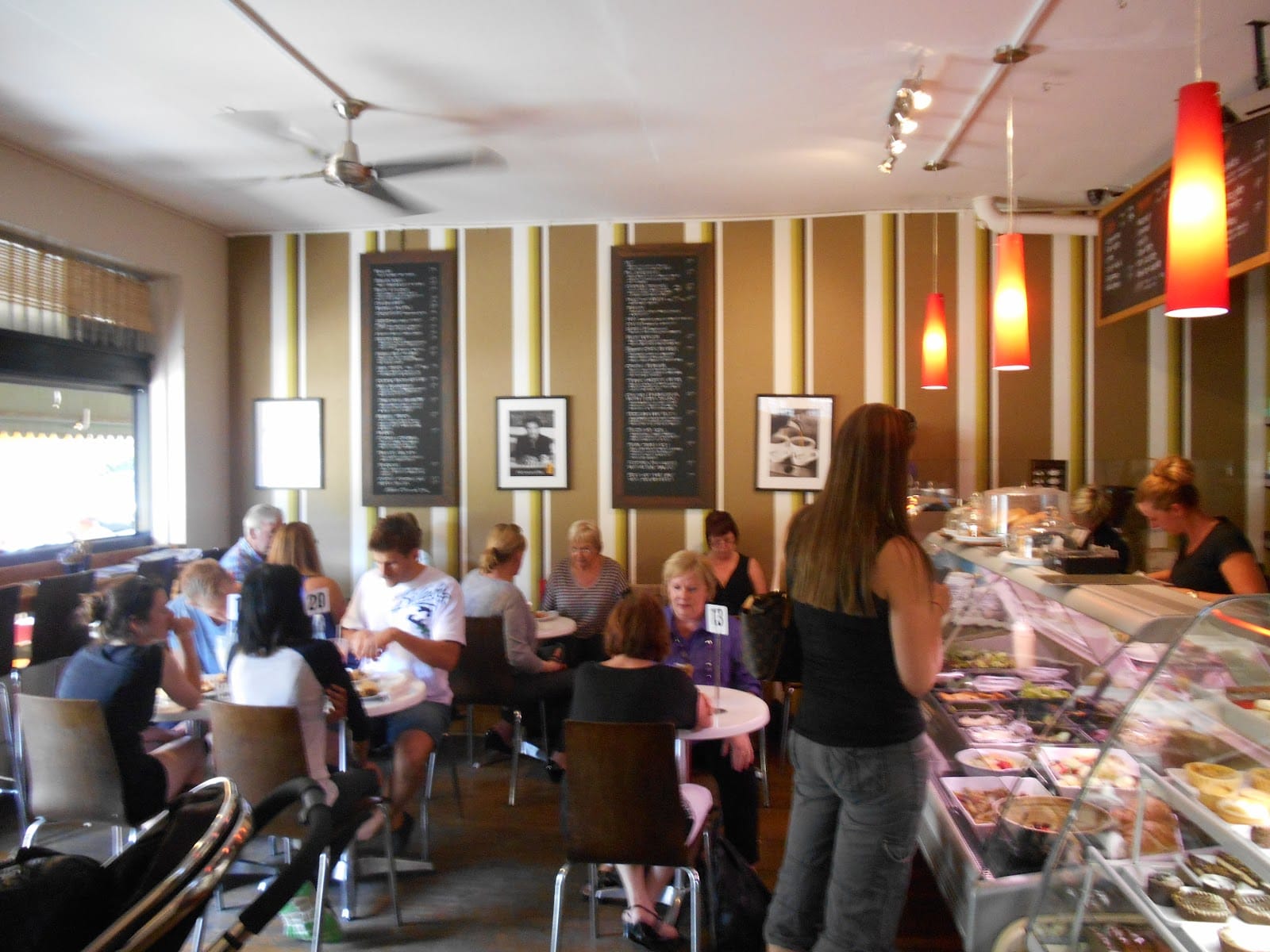 Zanders Cafe