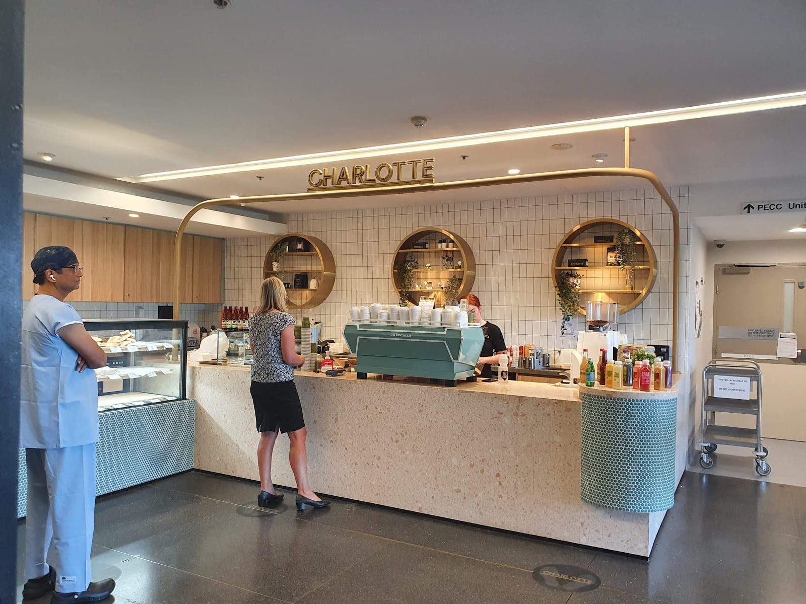 Charlotte Café