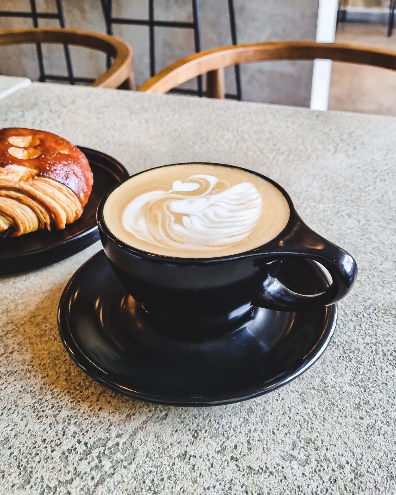 Copper + Straw Speciality Coffee