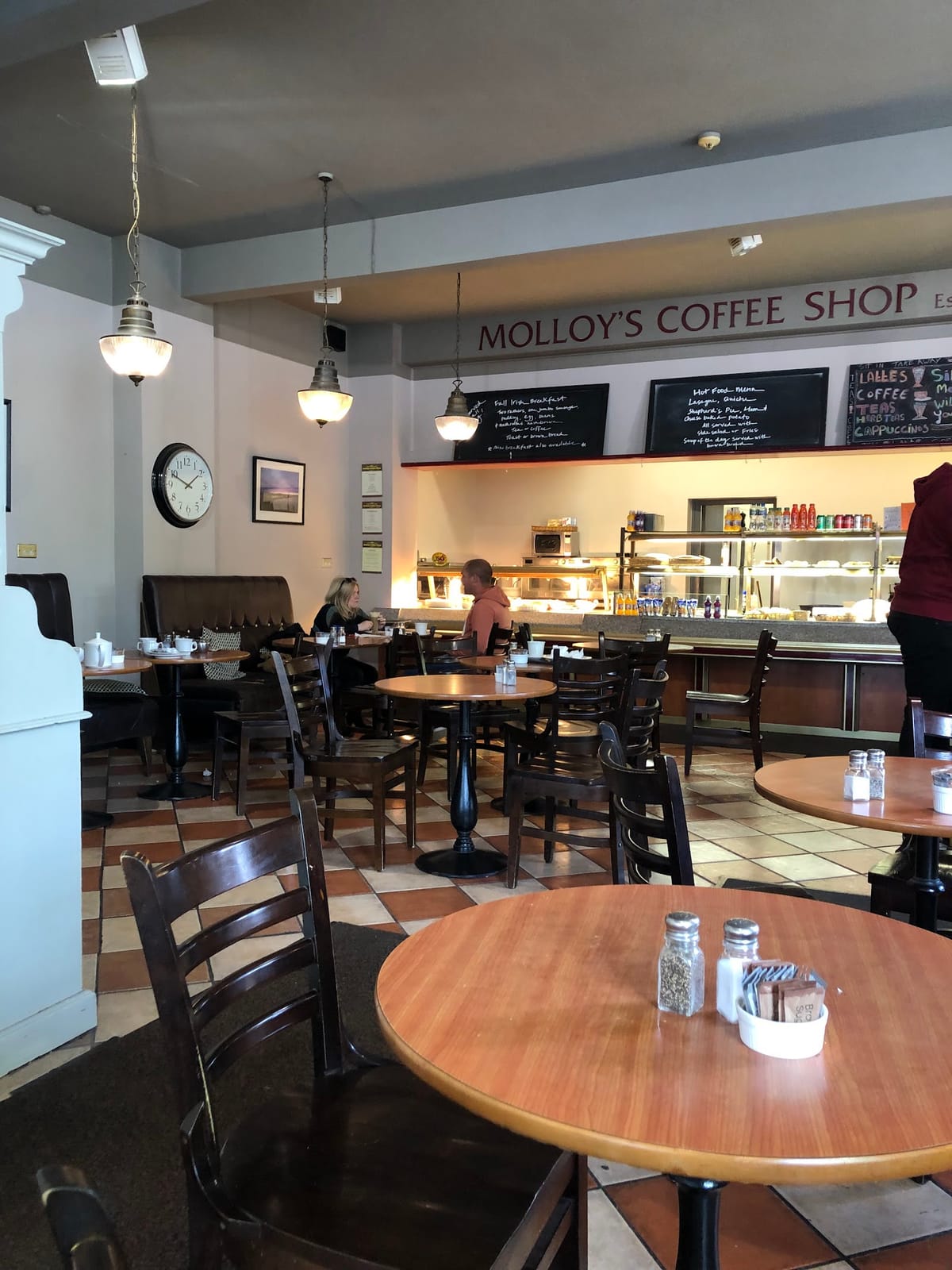 Molloys Coffee Shop