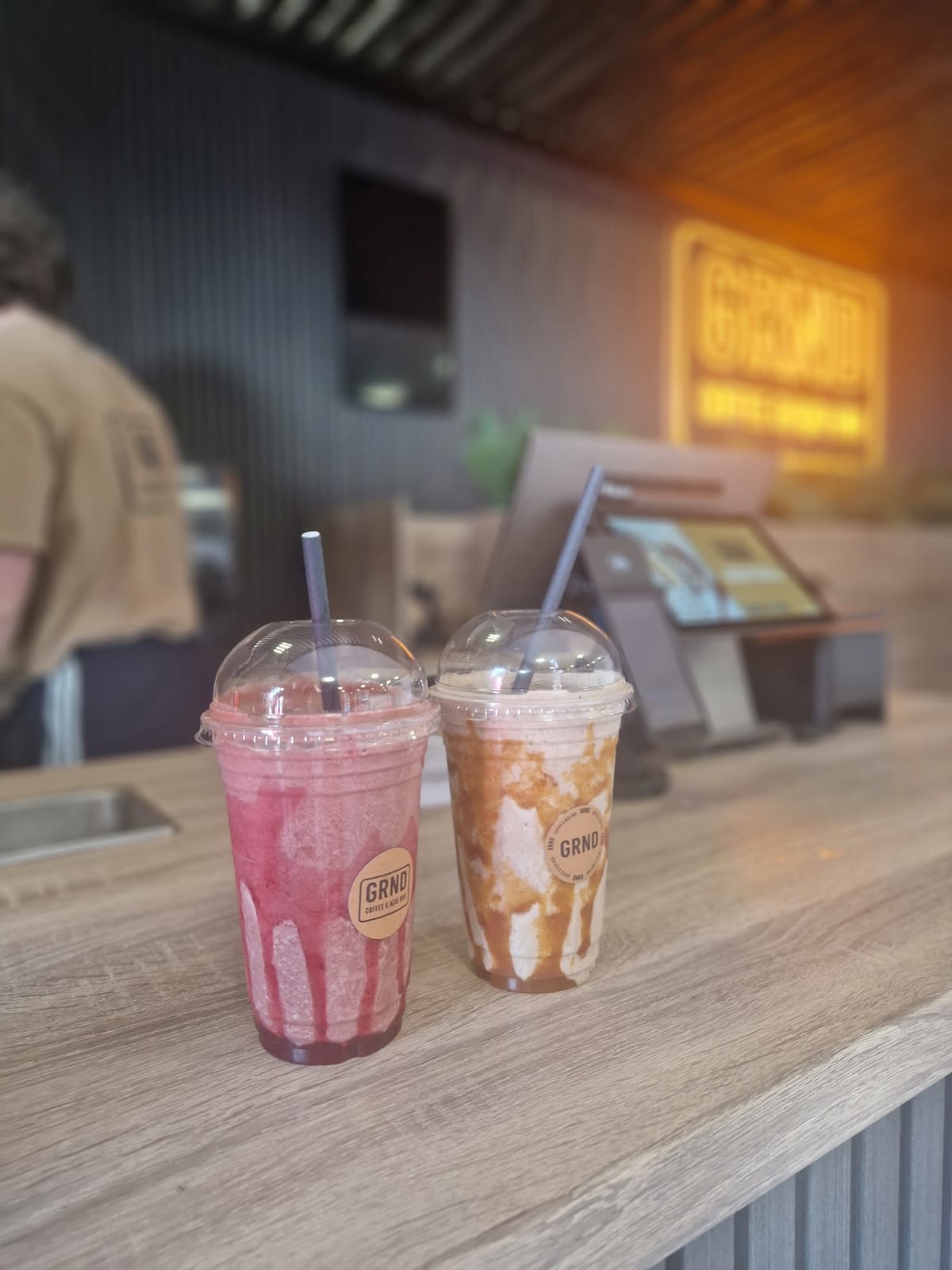 GRND Coffee & Acai Bar