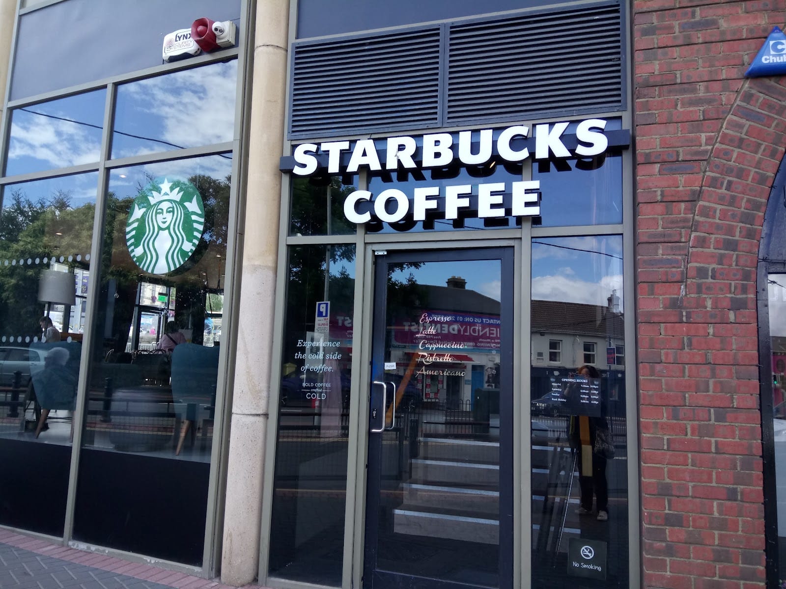 Starbucks Bray