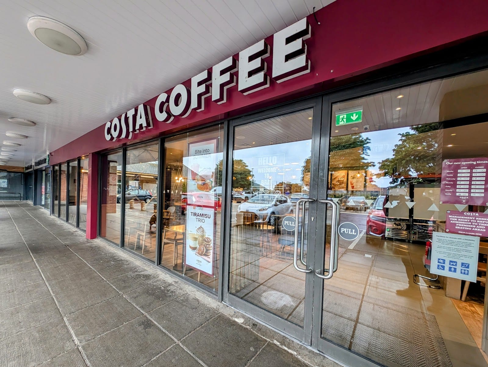 Costa Coffee
