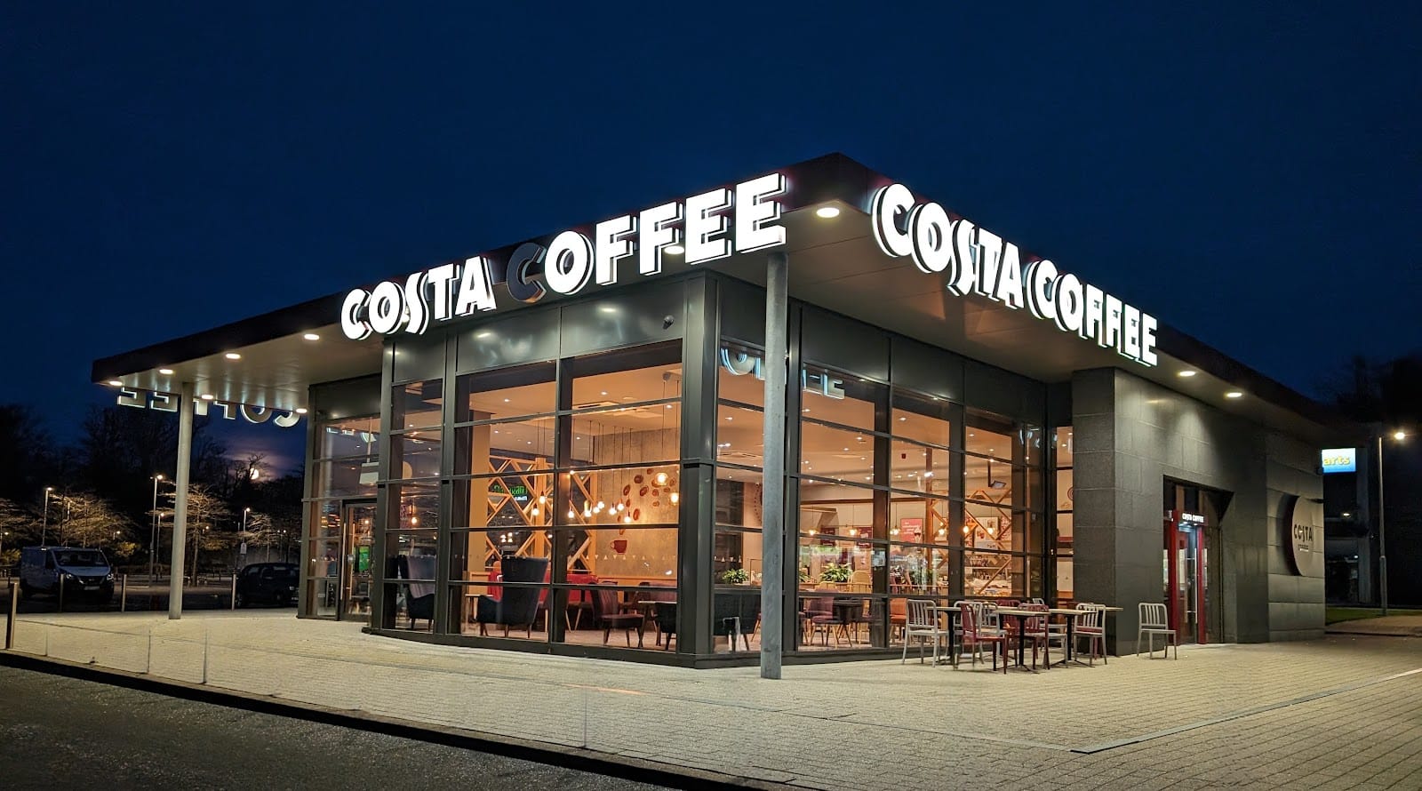 Costa Coffee