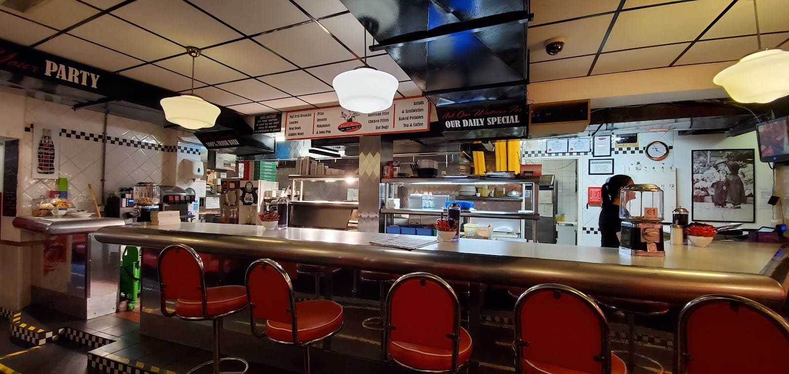 Road House Cafe