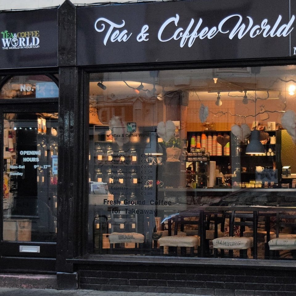 Tea & Coffee World Carlow