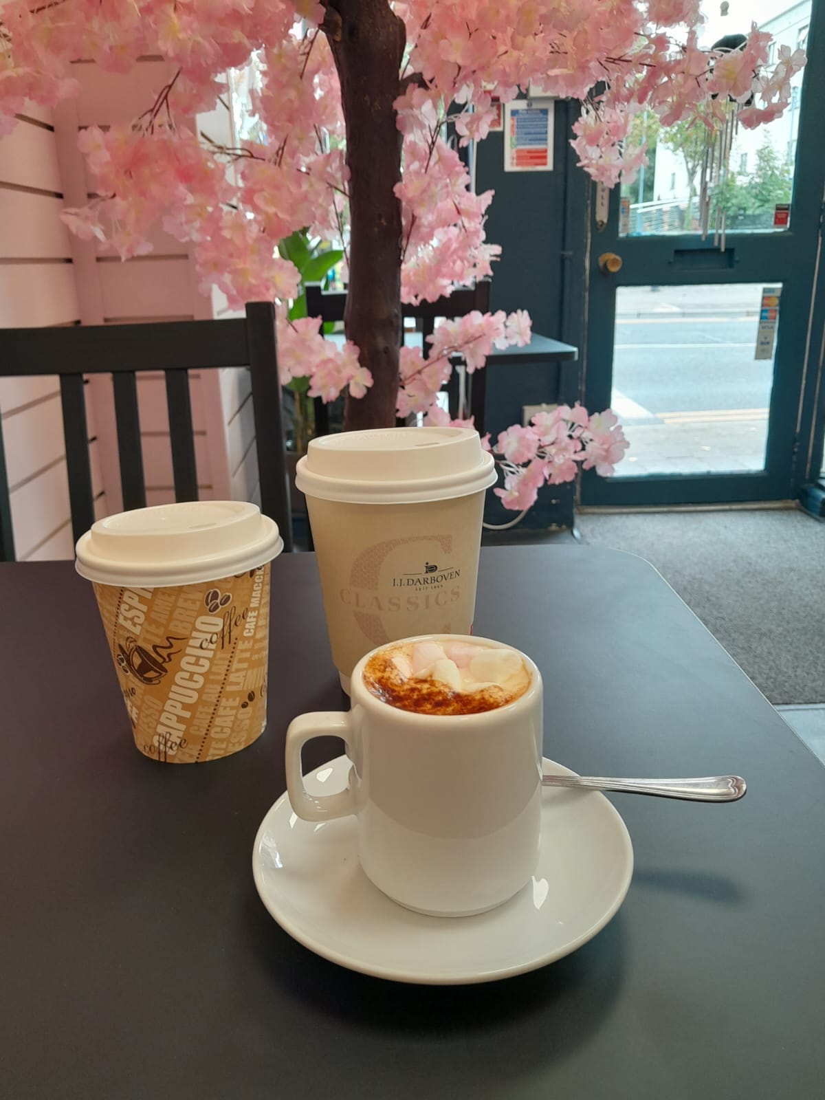 Cindys Bakery and cafe