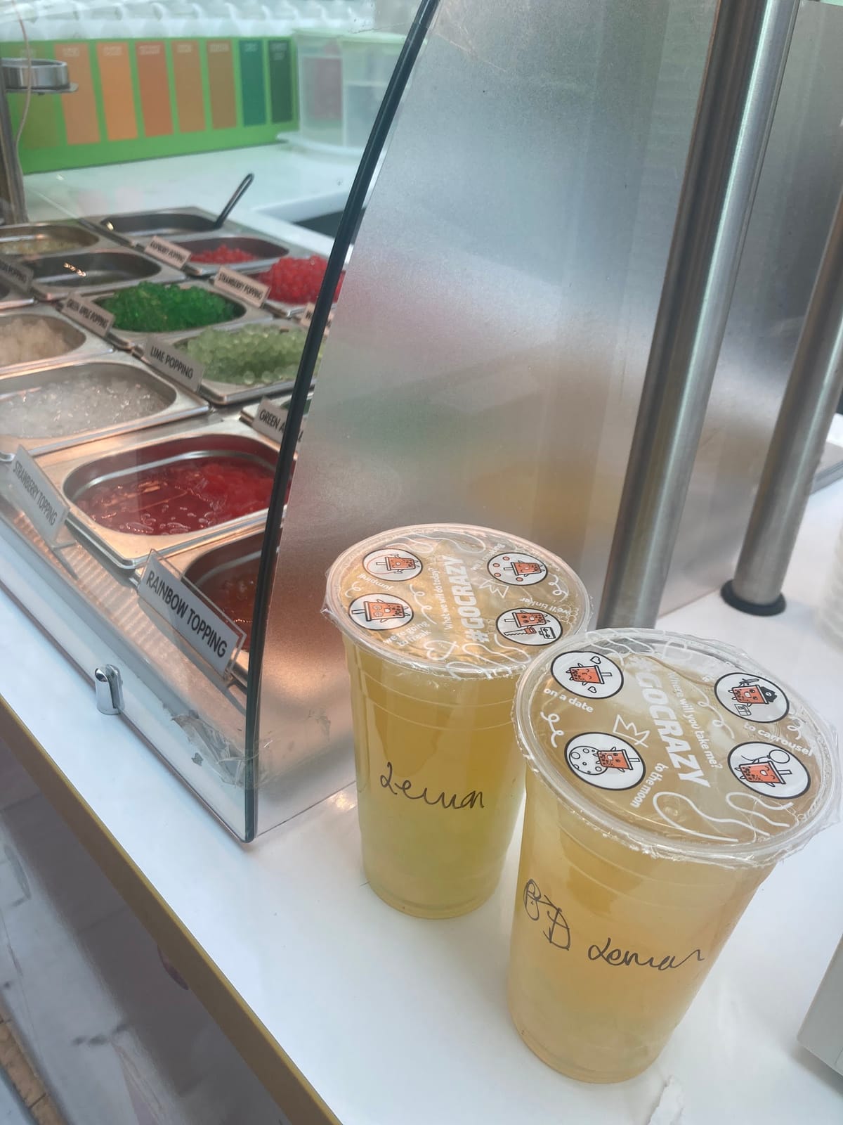 Magic Bubble - Fairgreen Shopping Centre, Carlow