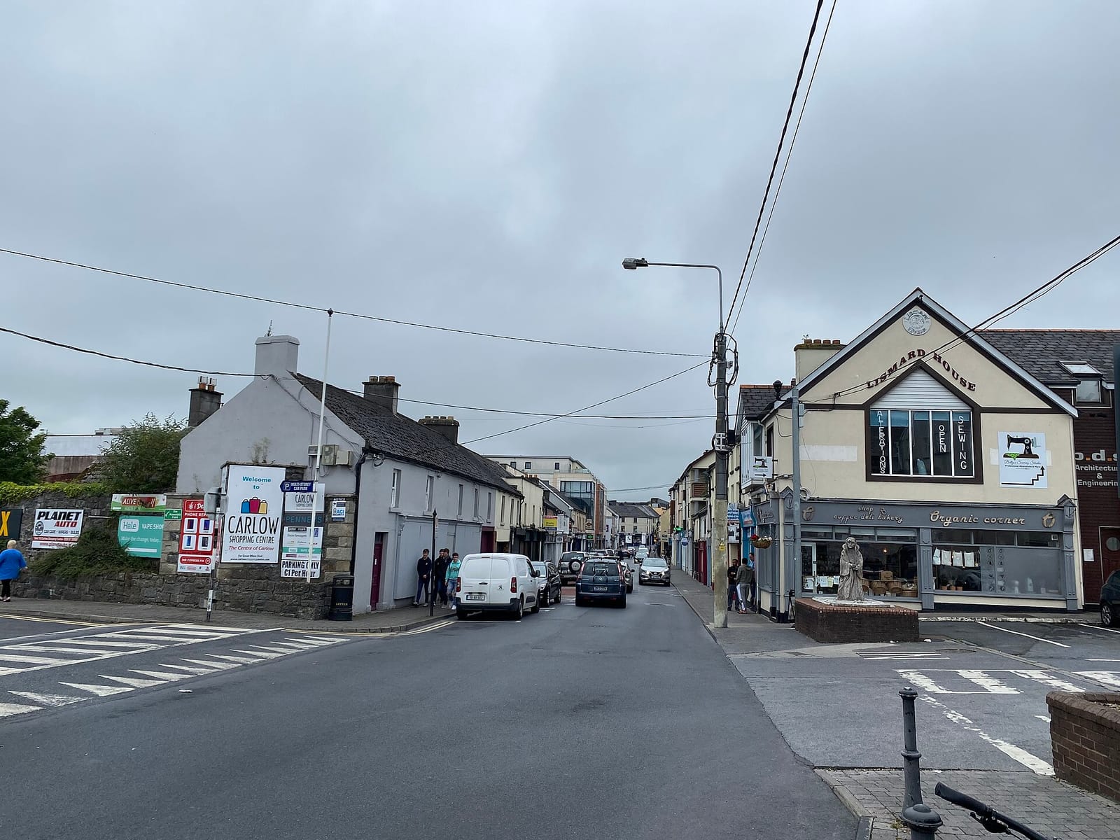 Brentwood Coffee - Tullow St. Carlow photo 2