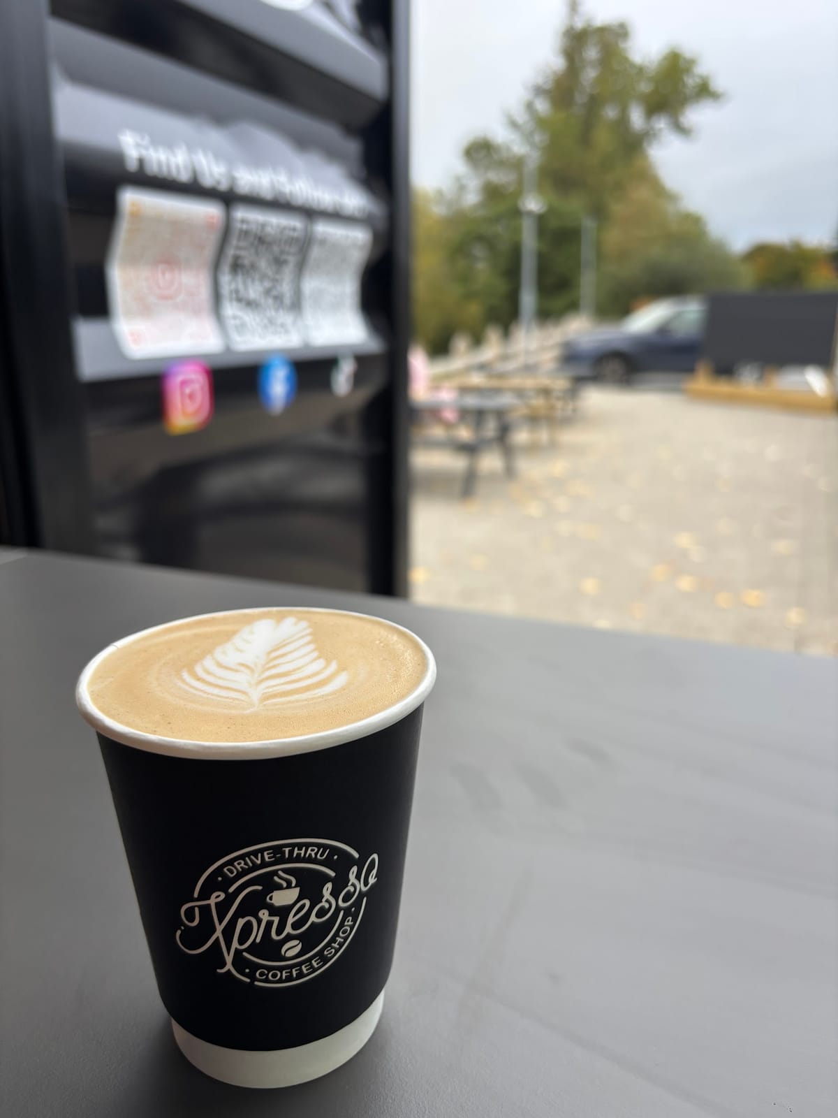 Xpresso Drive Thru Carlow