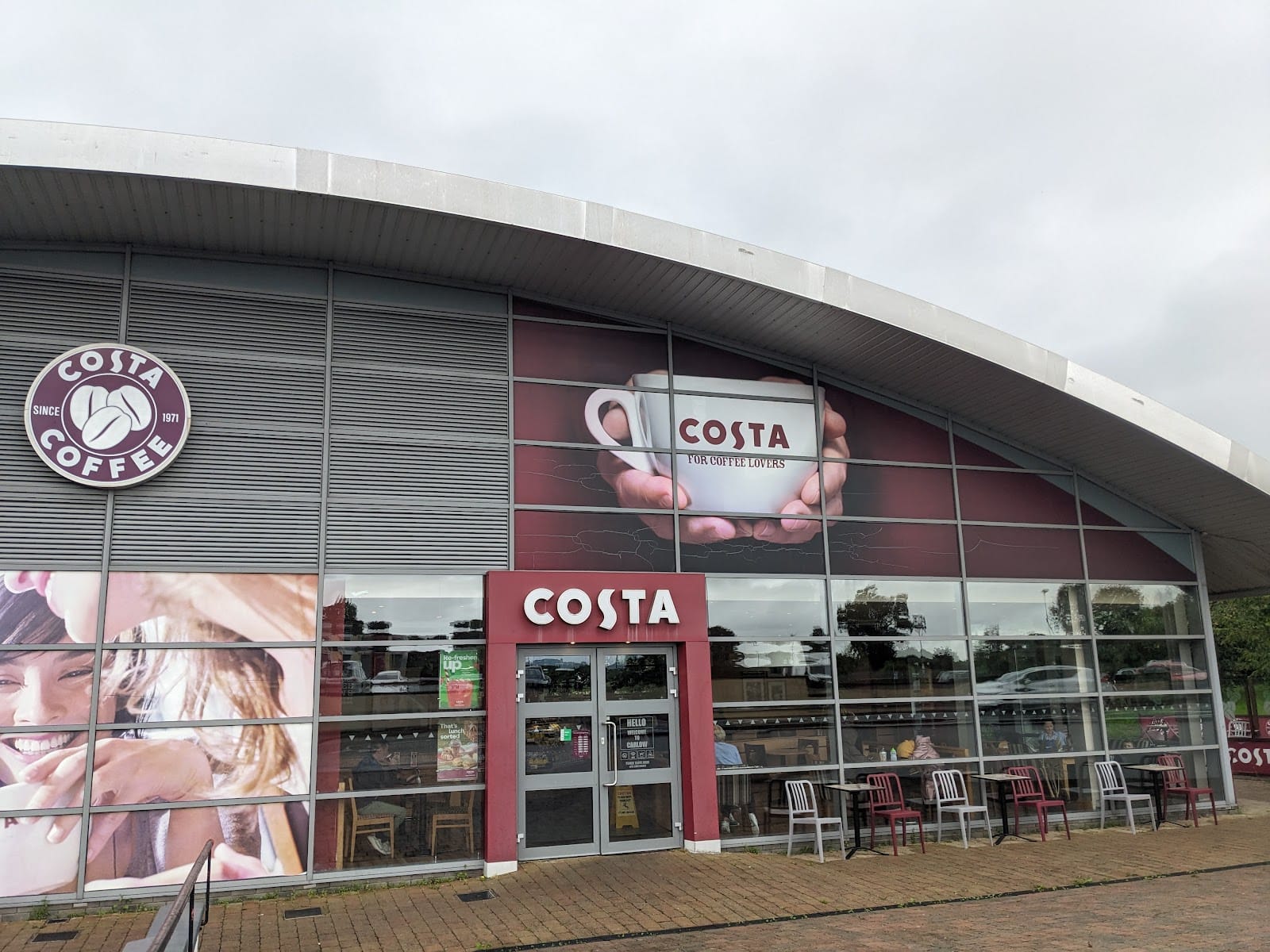 Costa Coffee