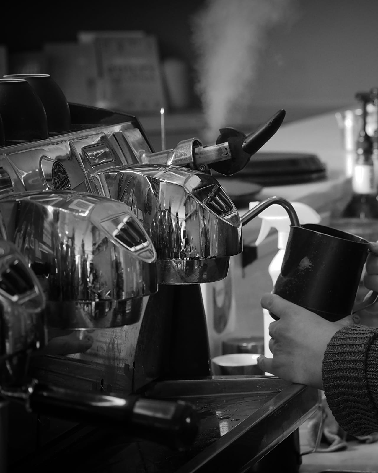 The Bookshelf Coffee House photo 8