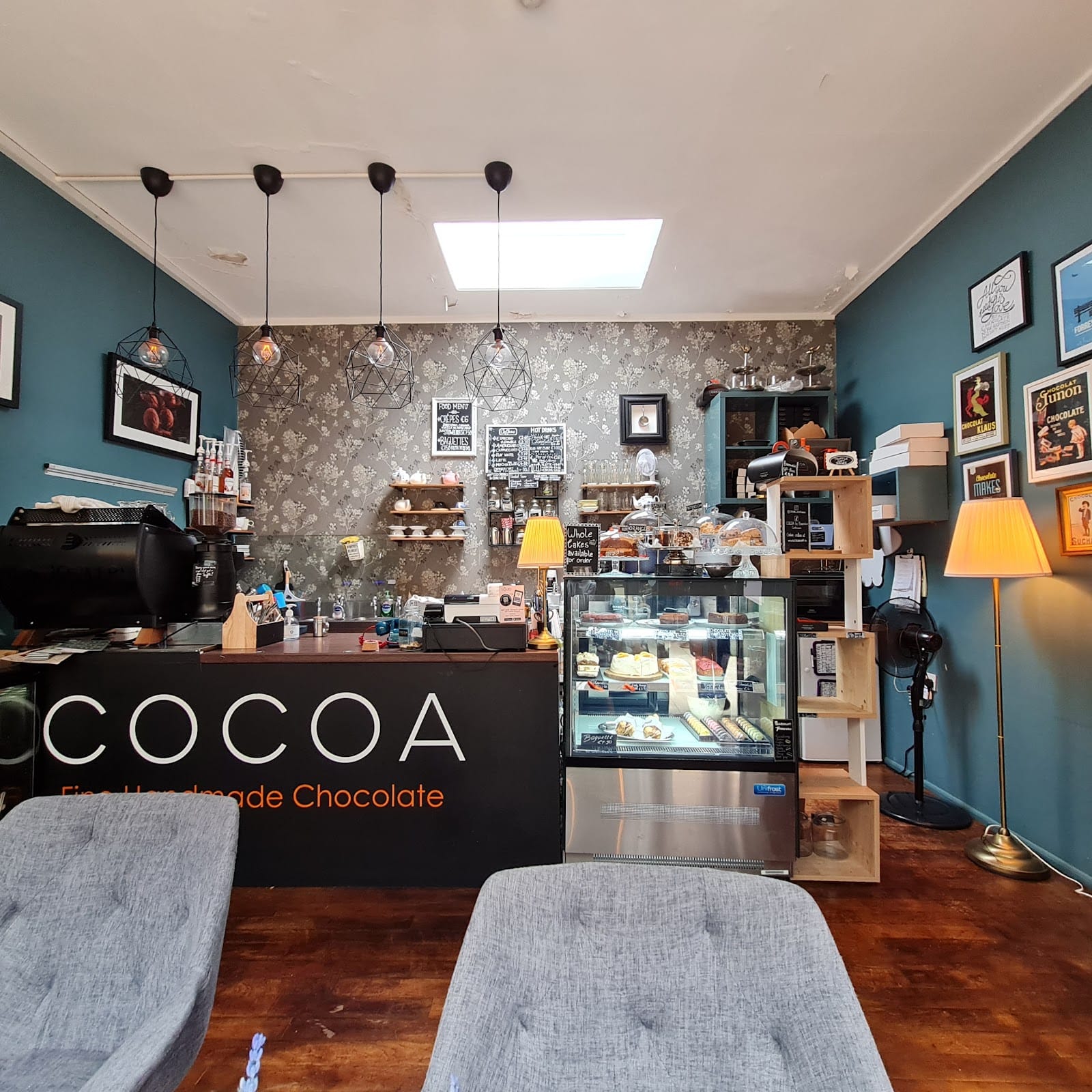 COCOA