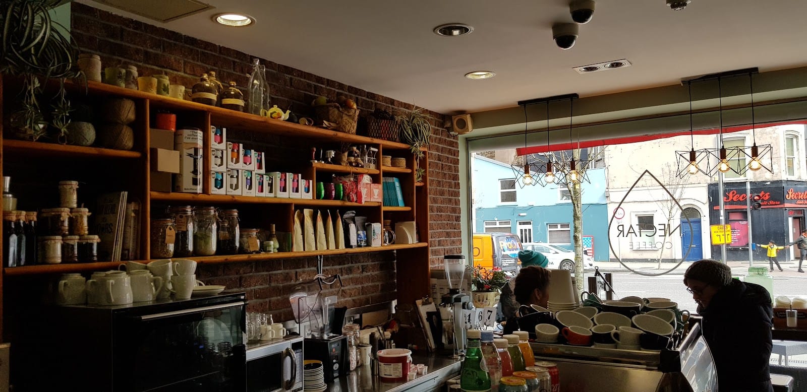 Nectar Coffee