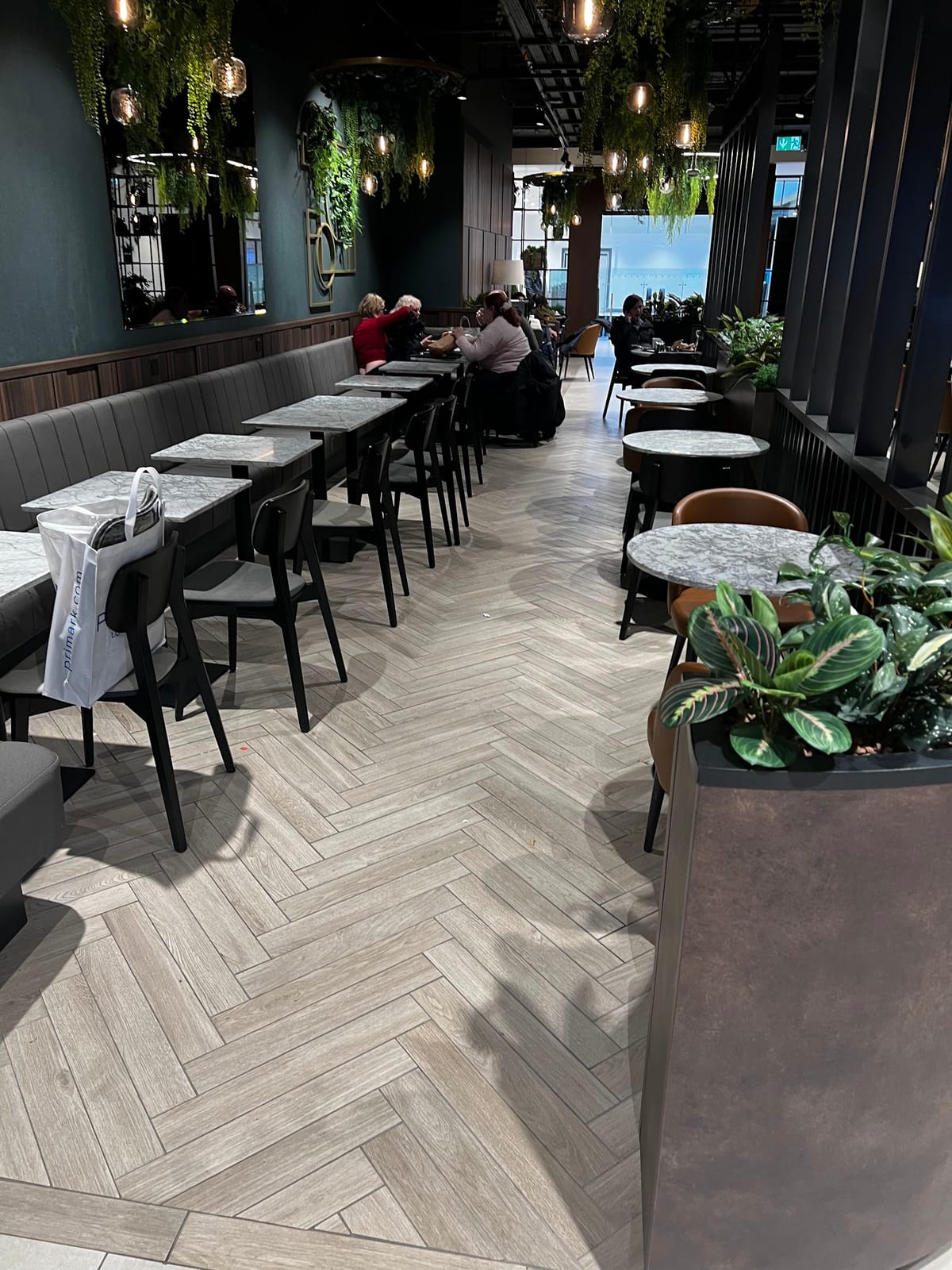 Dunnes Stores Cafe