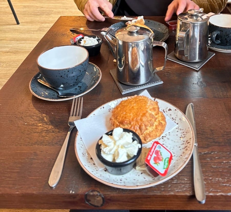 Emmaus Café