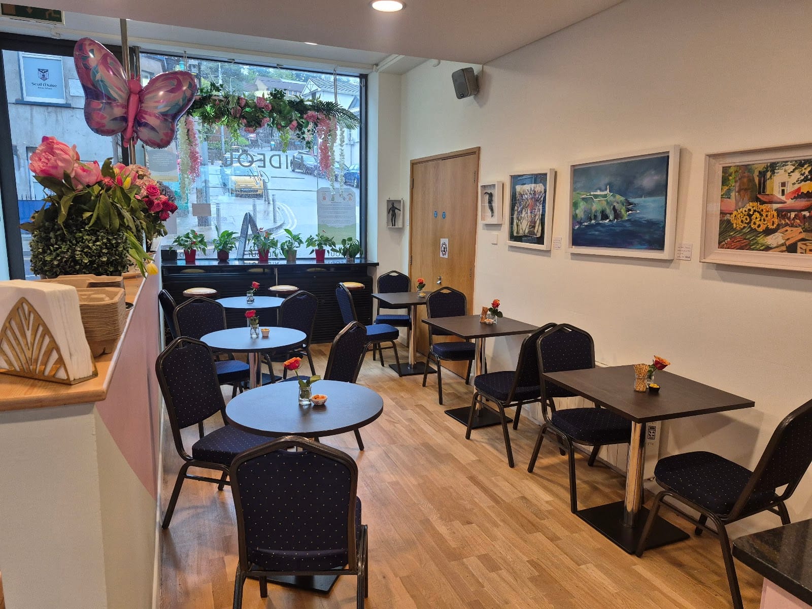 The Hideout Cafe And Art Gallery