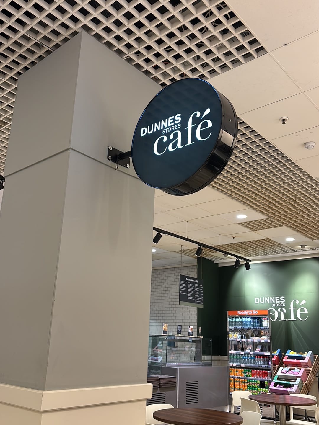 Dunnes Stores Cafe