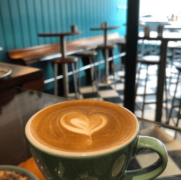 Cafe Gusto Lapps Quay photo 2