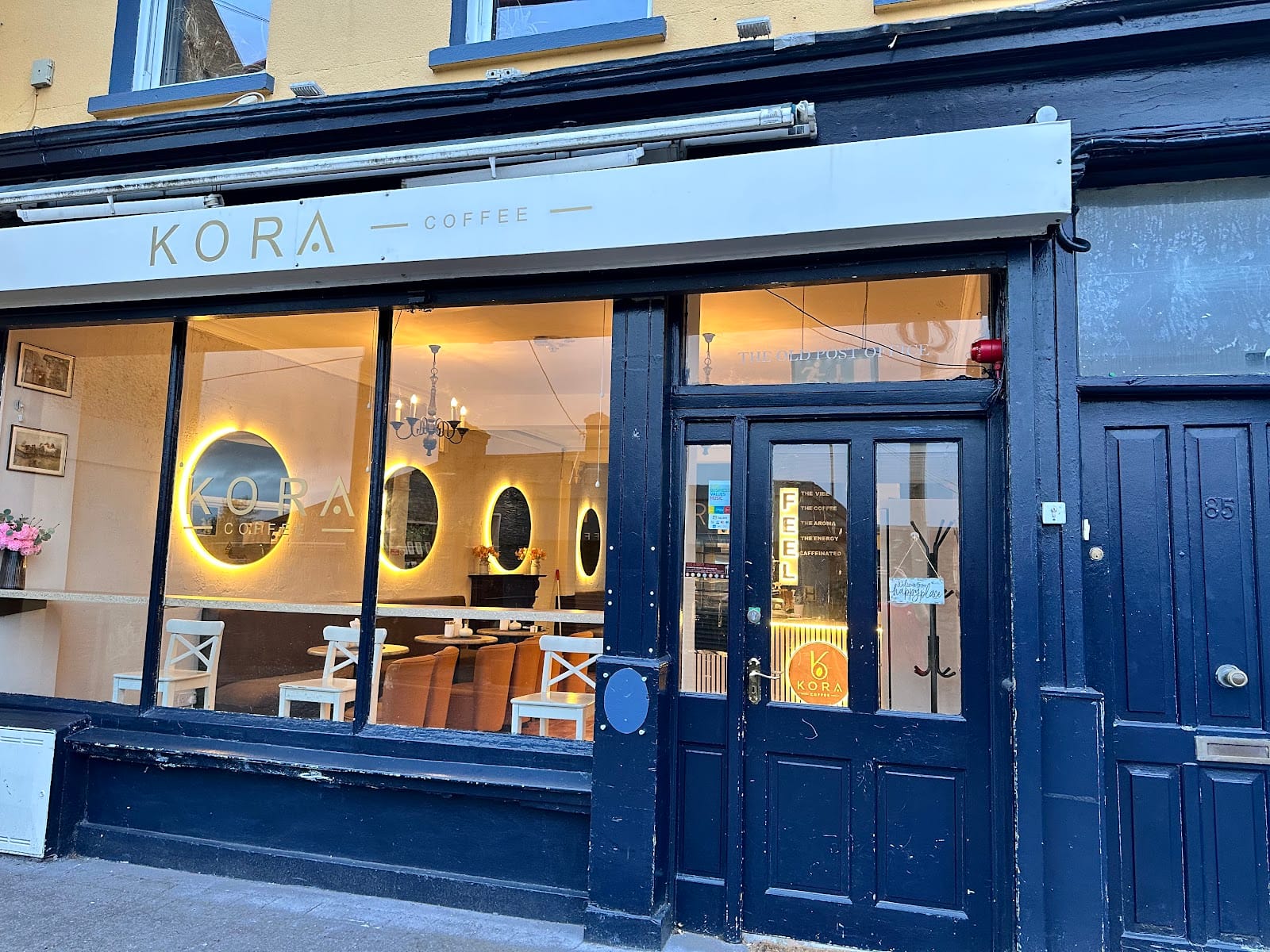 KORA COFFEE