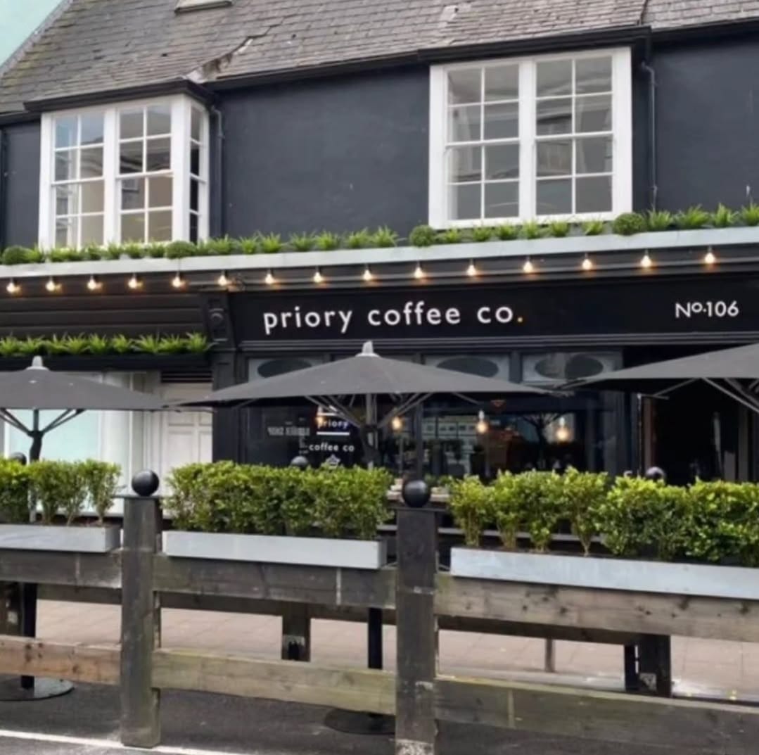 Priory Coffee Co. photo 6