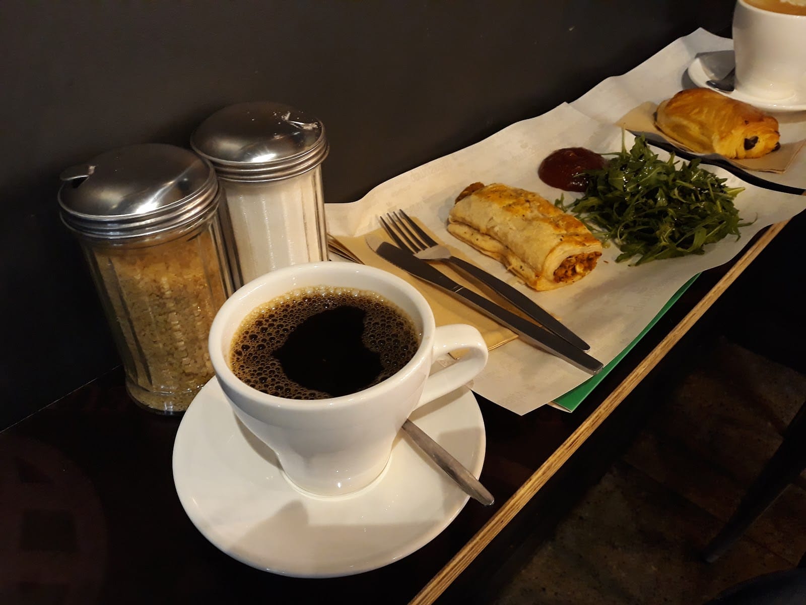 Priory Coffee Co.