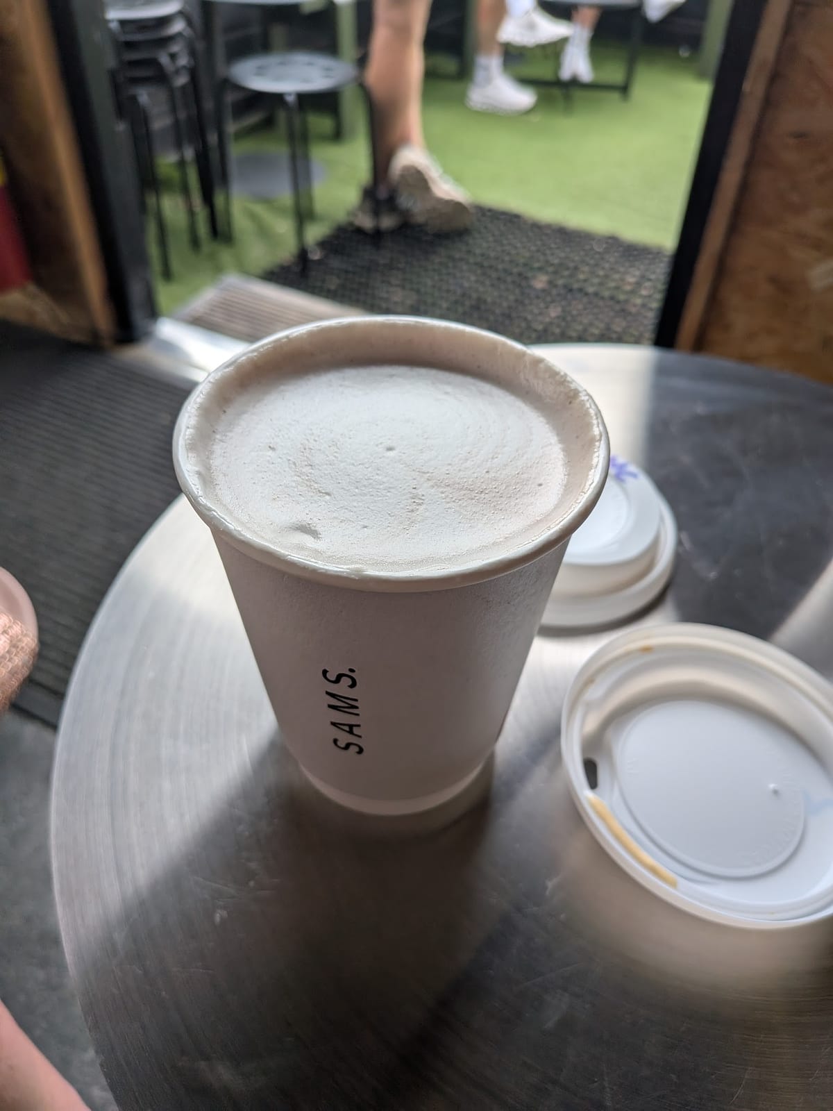 Sam’s Coffee