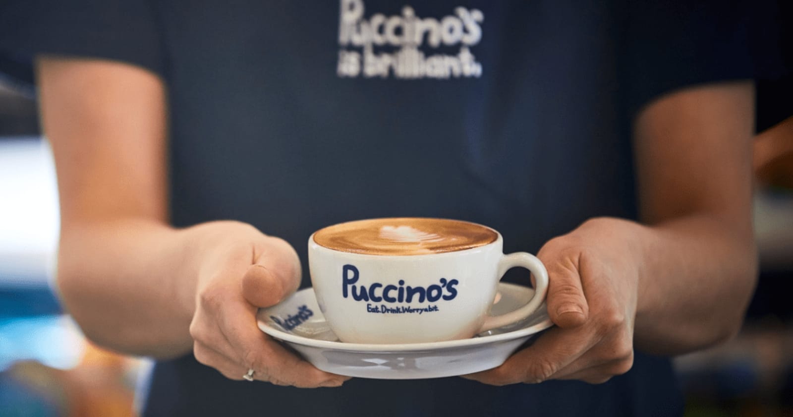 Puccino's Cafe photo 4