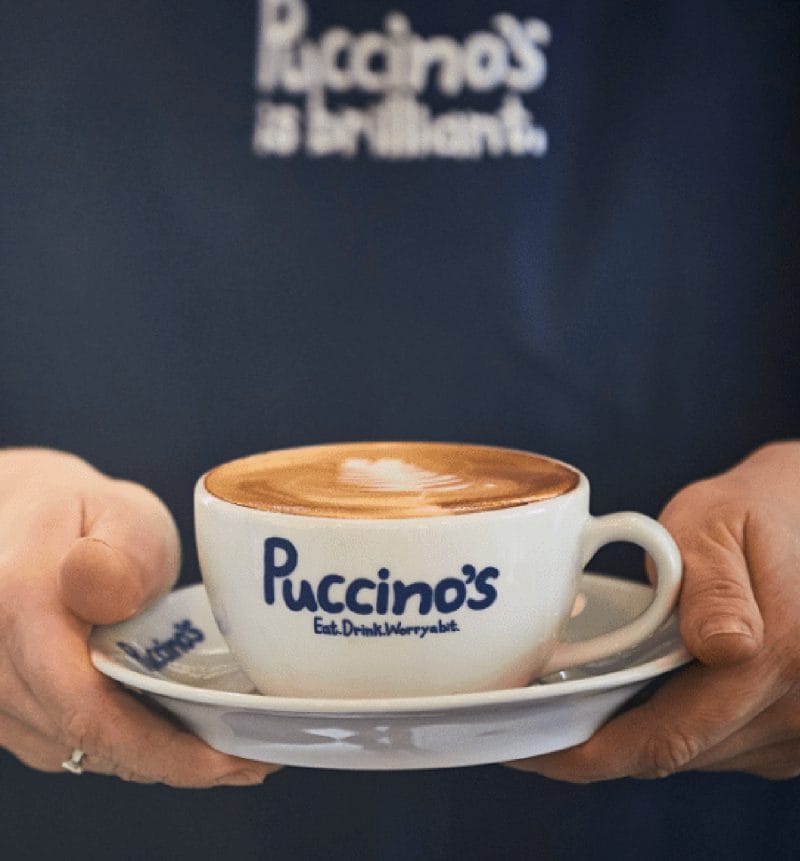 Puccino's Cafe photo 2