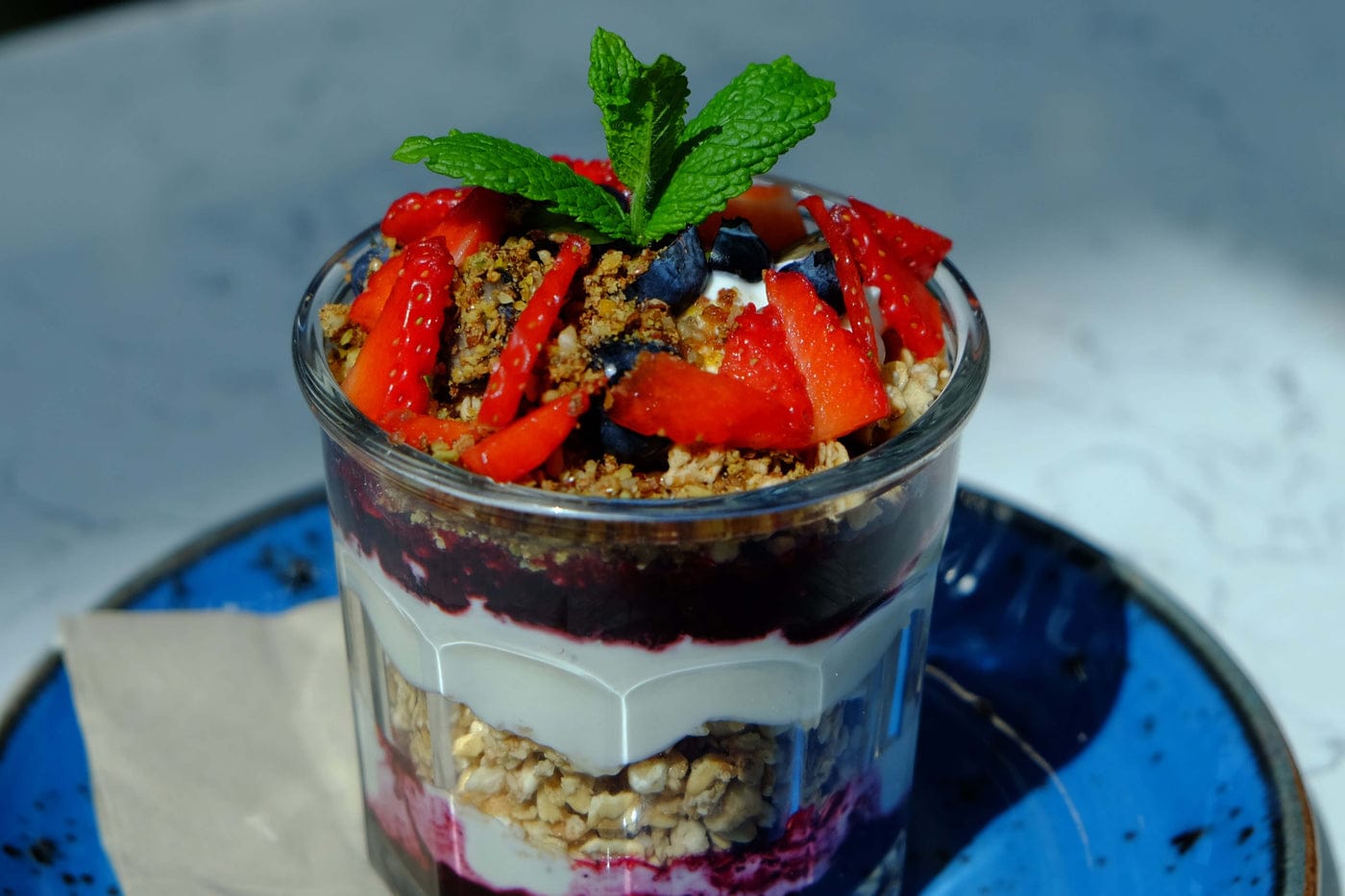 Here's Health Cafe