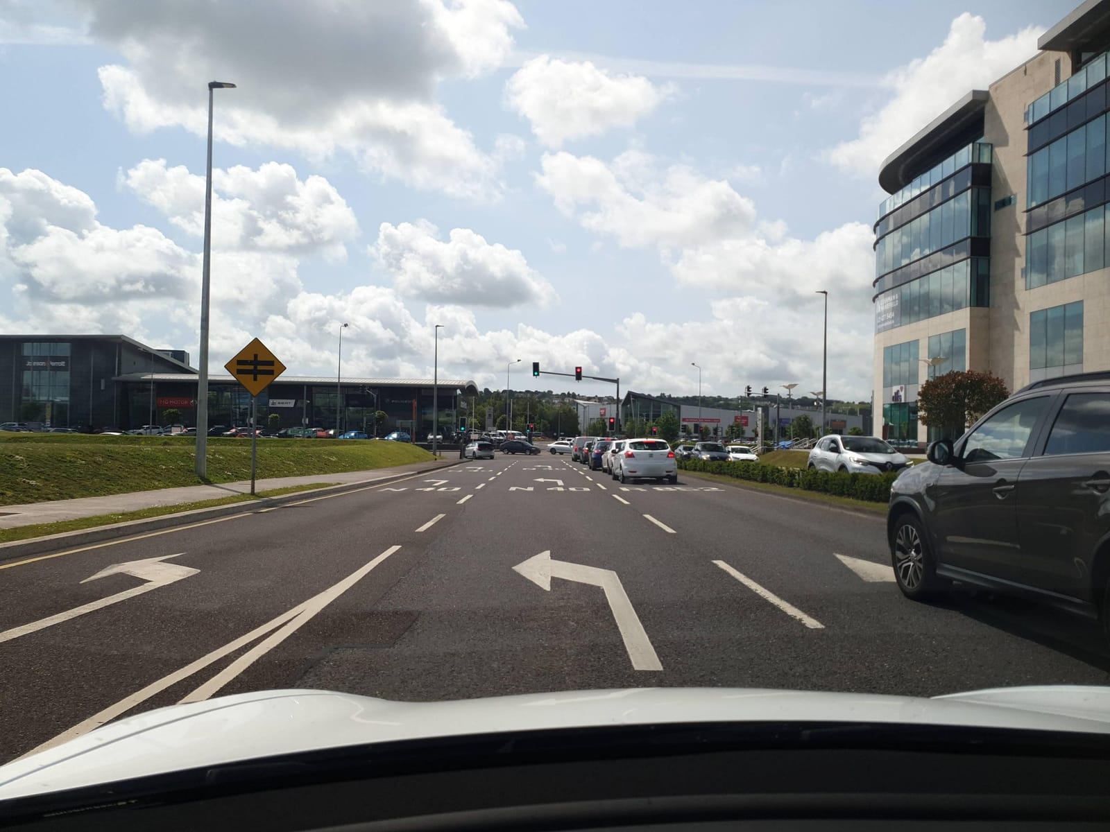 Starbucks City Gate