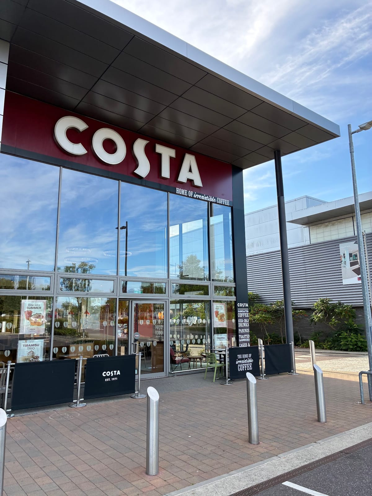 Costa Coffee