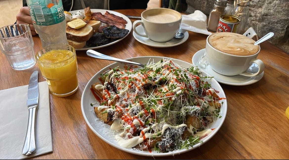 Five Good Things Cafe