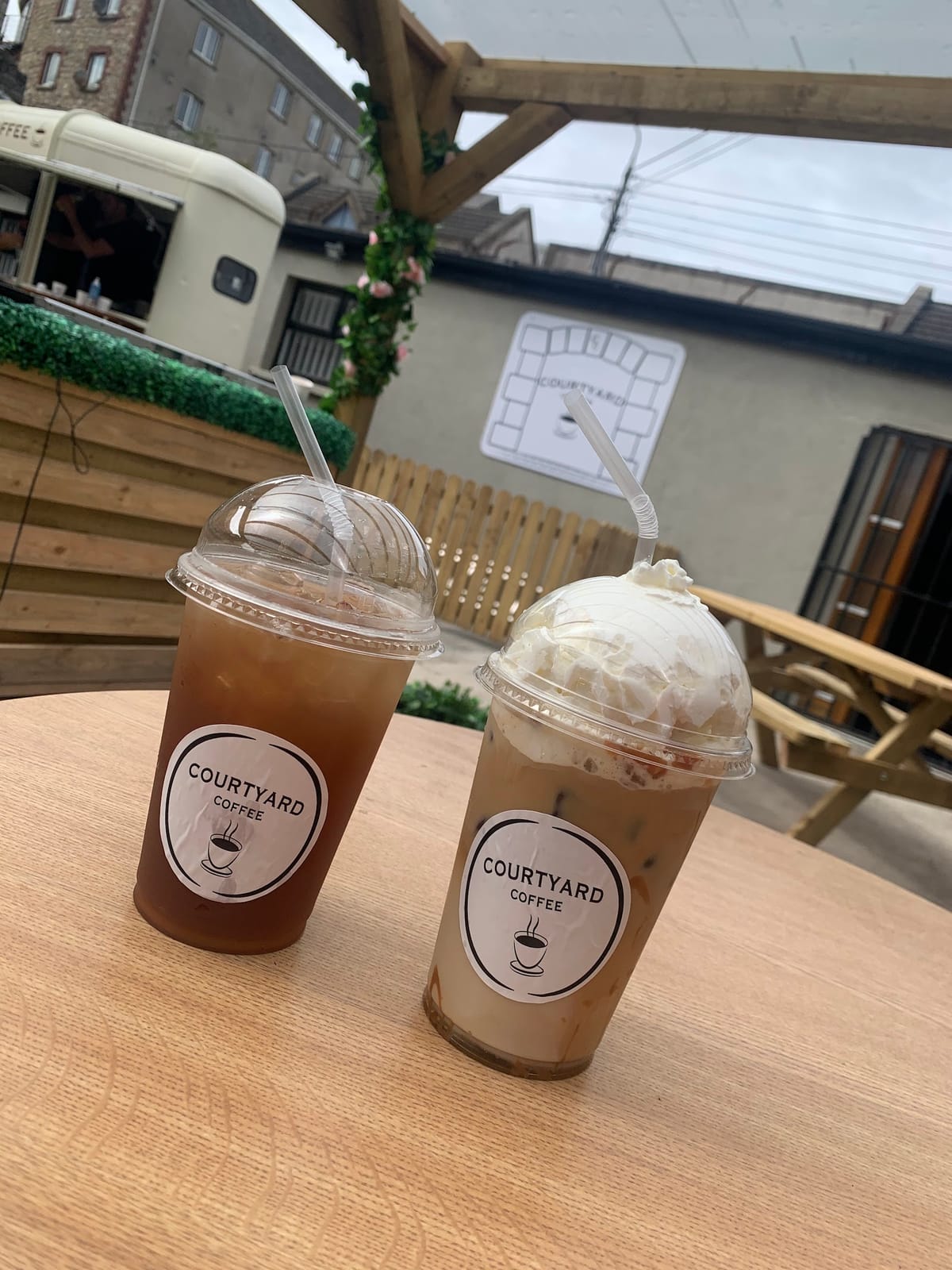 Courtyard Coffee Drogheda