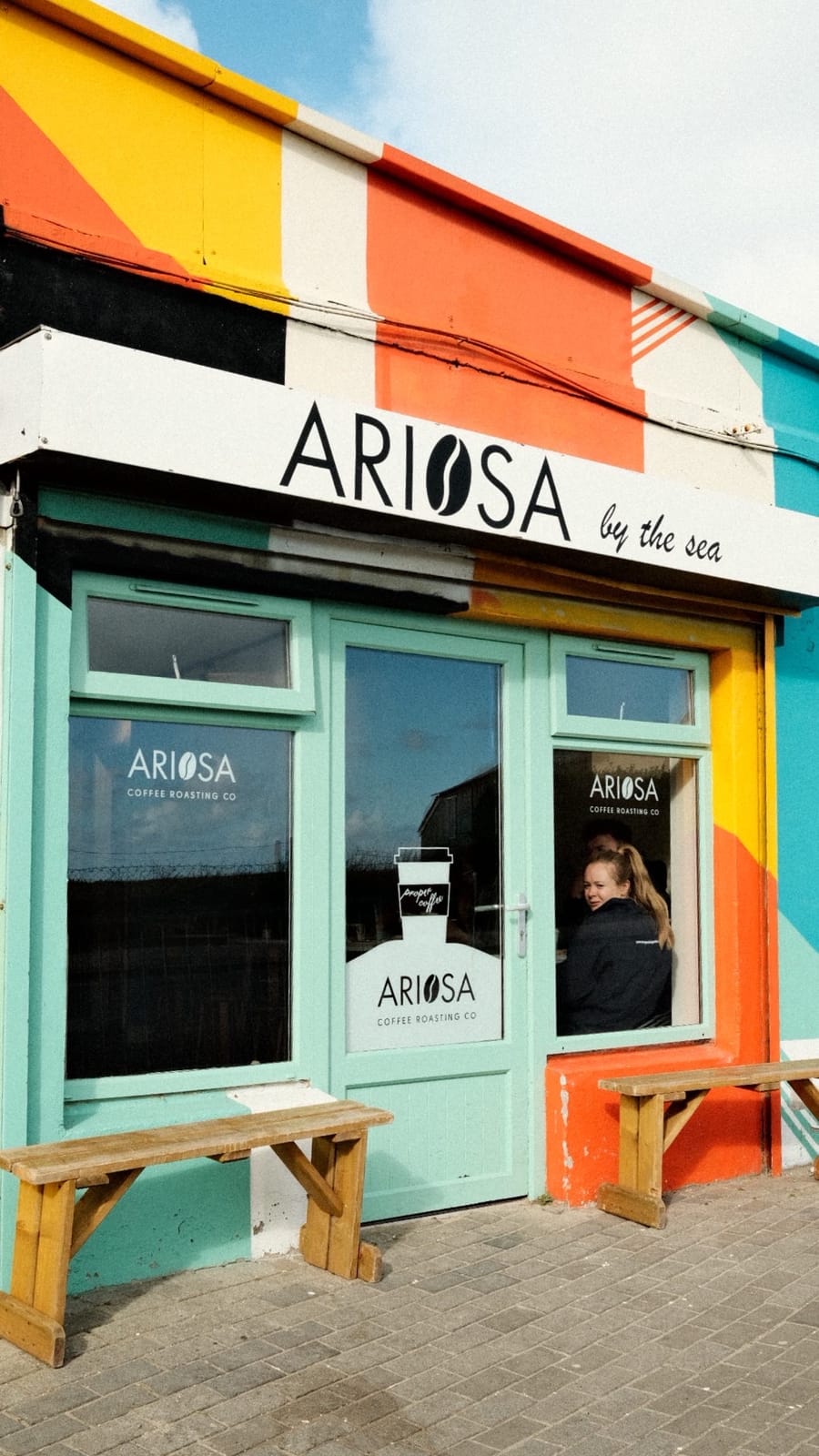 Ariosa Cafe