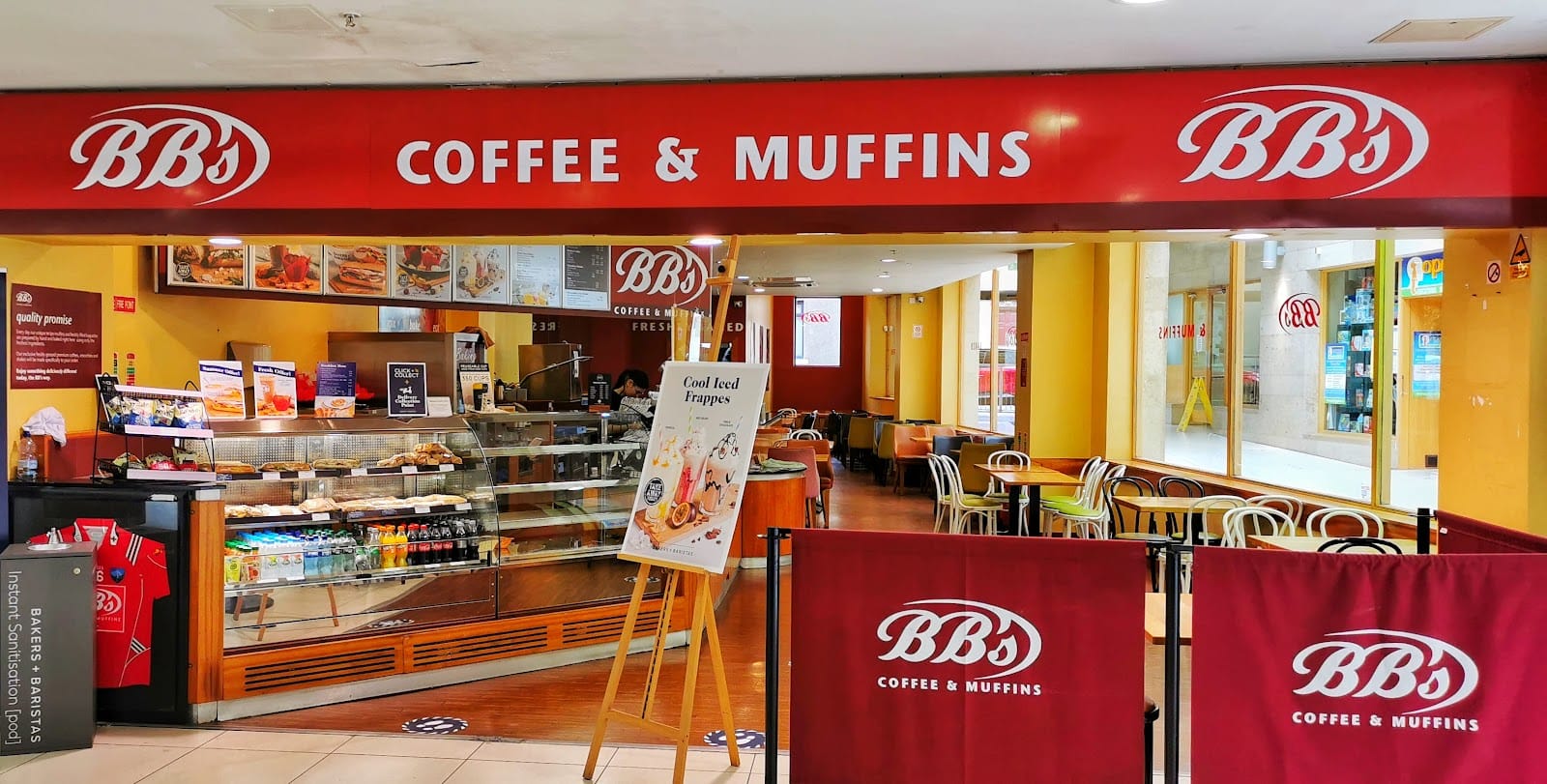 Bakers + Baristas