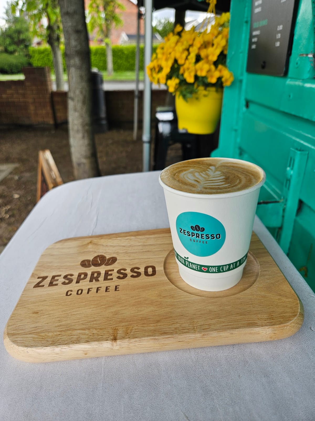 Zespresso Coffee