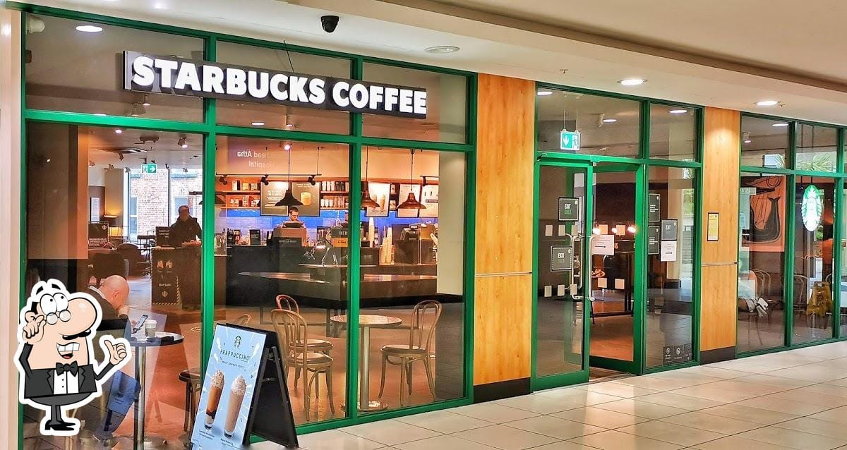Starbucks Laurence Shopping Centre