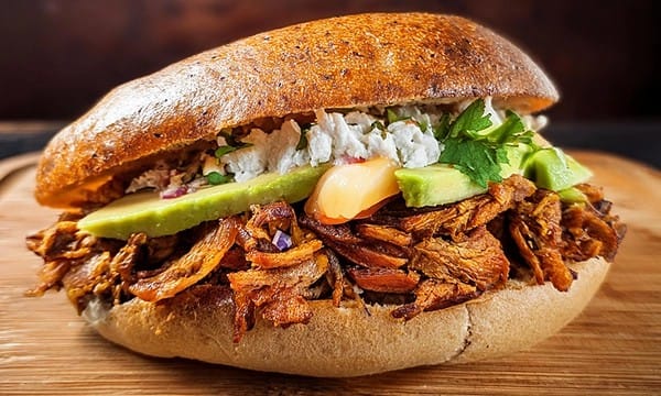 Tortas el chilango guango