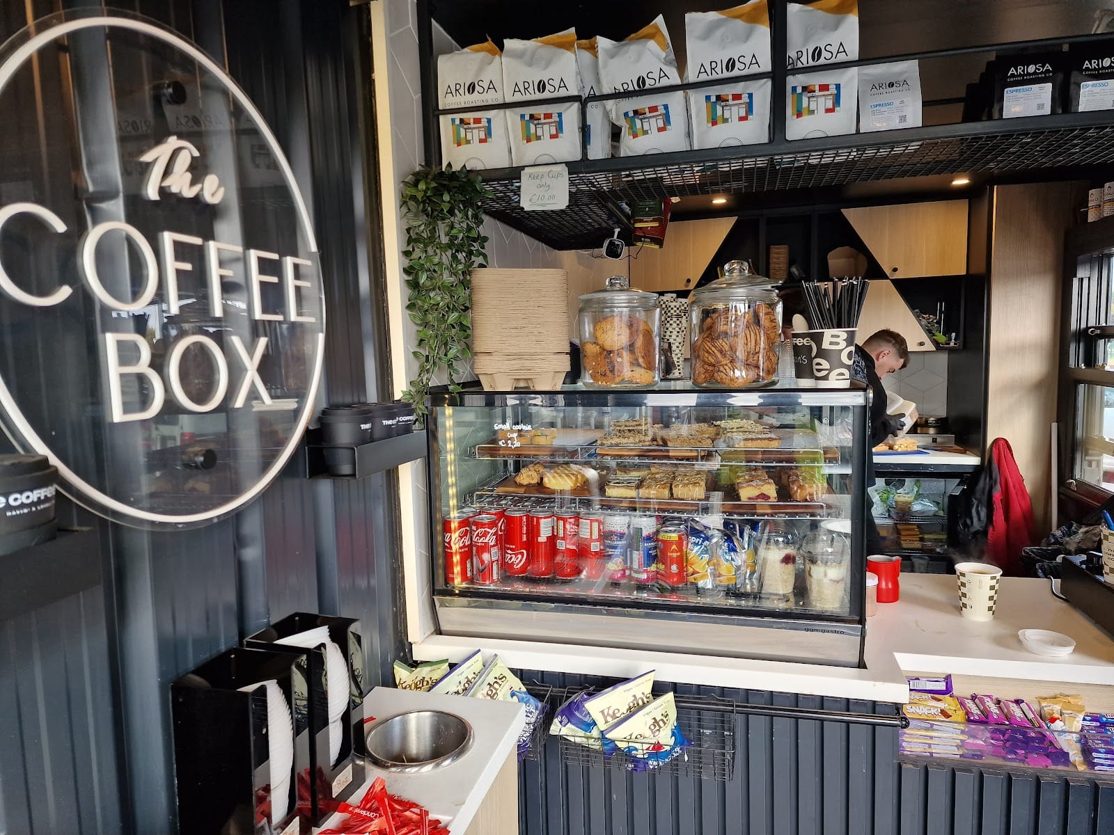 The Coffee Box Lidl