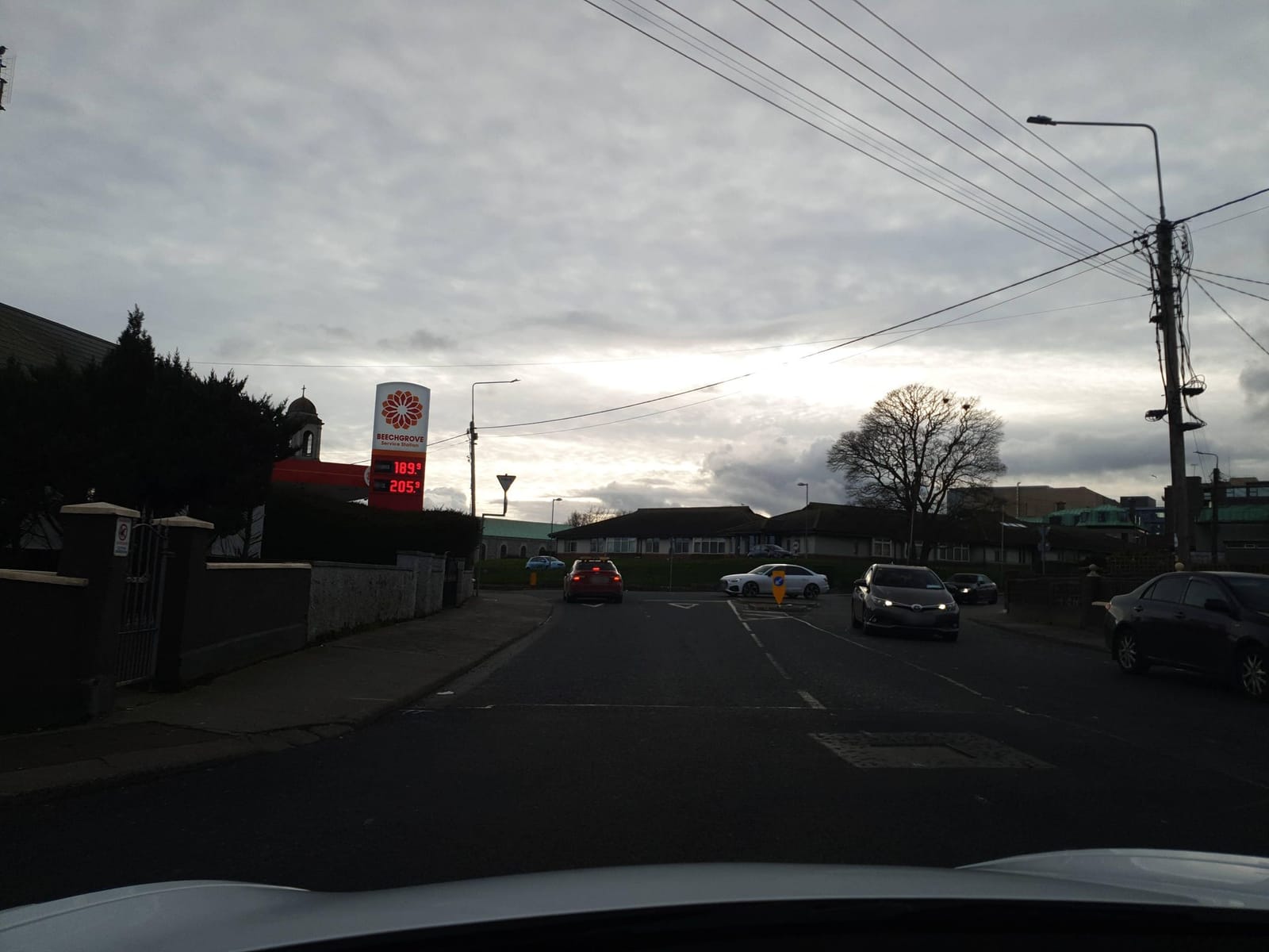 Maxol Service Station Ballymakenny Road