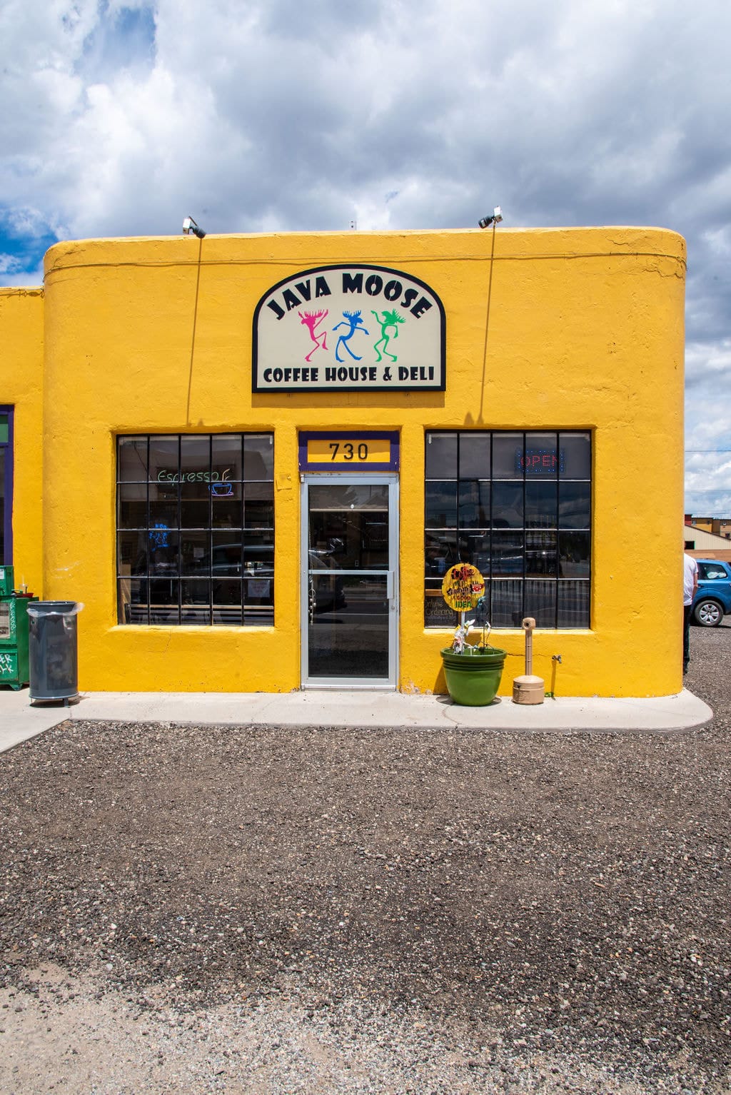 Java Moose Coffee House & Deli
