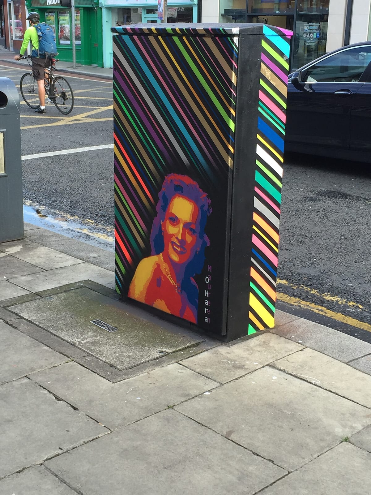 Italian Restaurant Ranelagh - Cafe Topolis