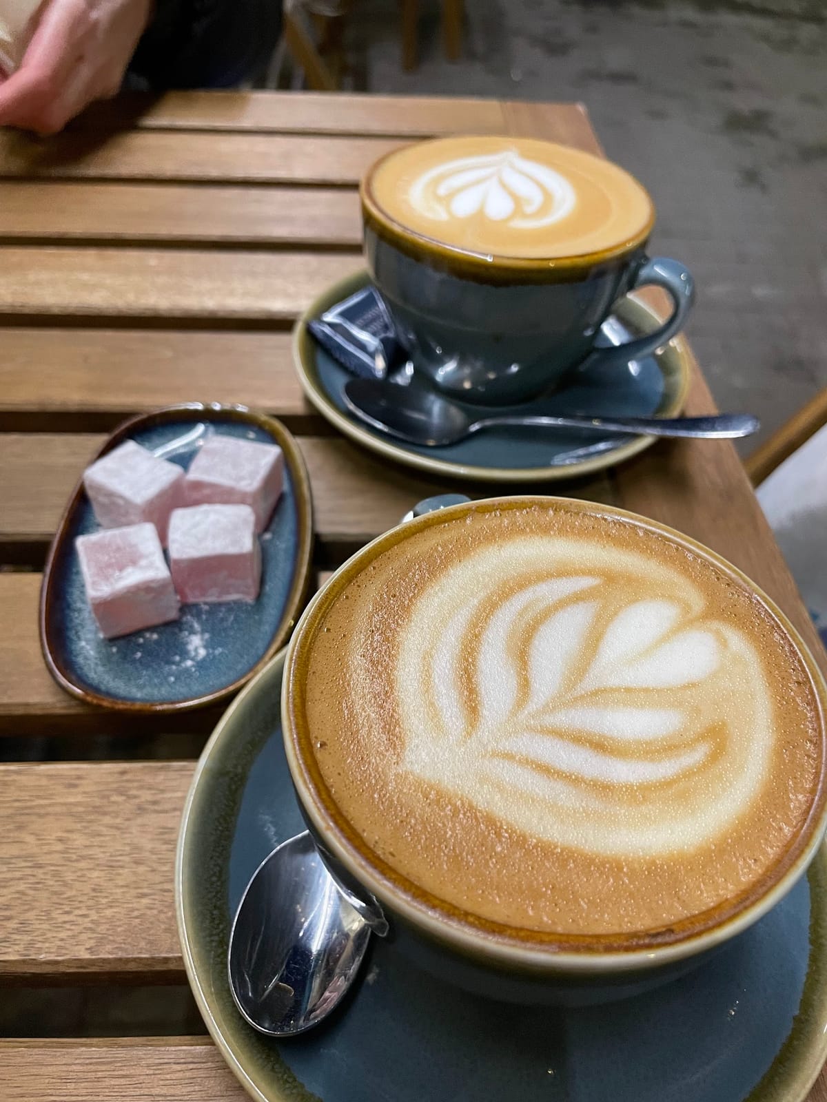 Rumi Cafe Francis Street