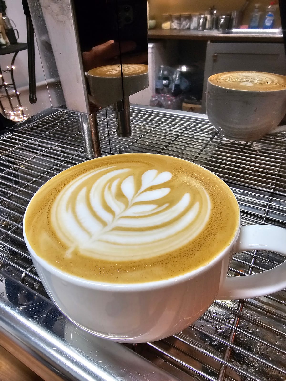Boom Coffee Roasters Francis Street