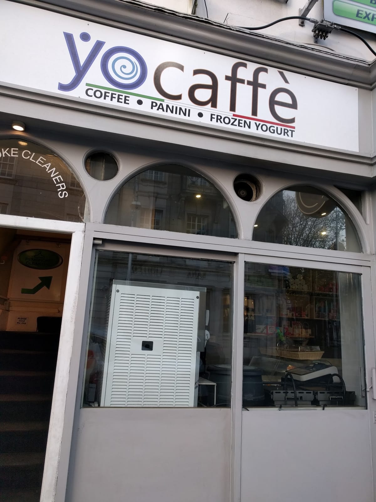 DoppioZero Cafe - Pembroke