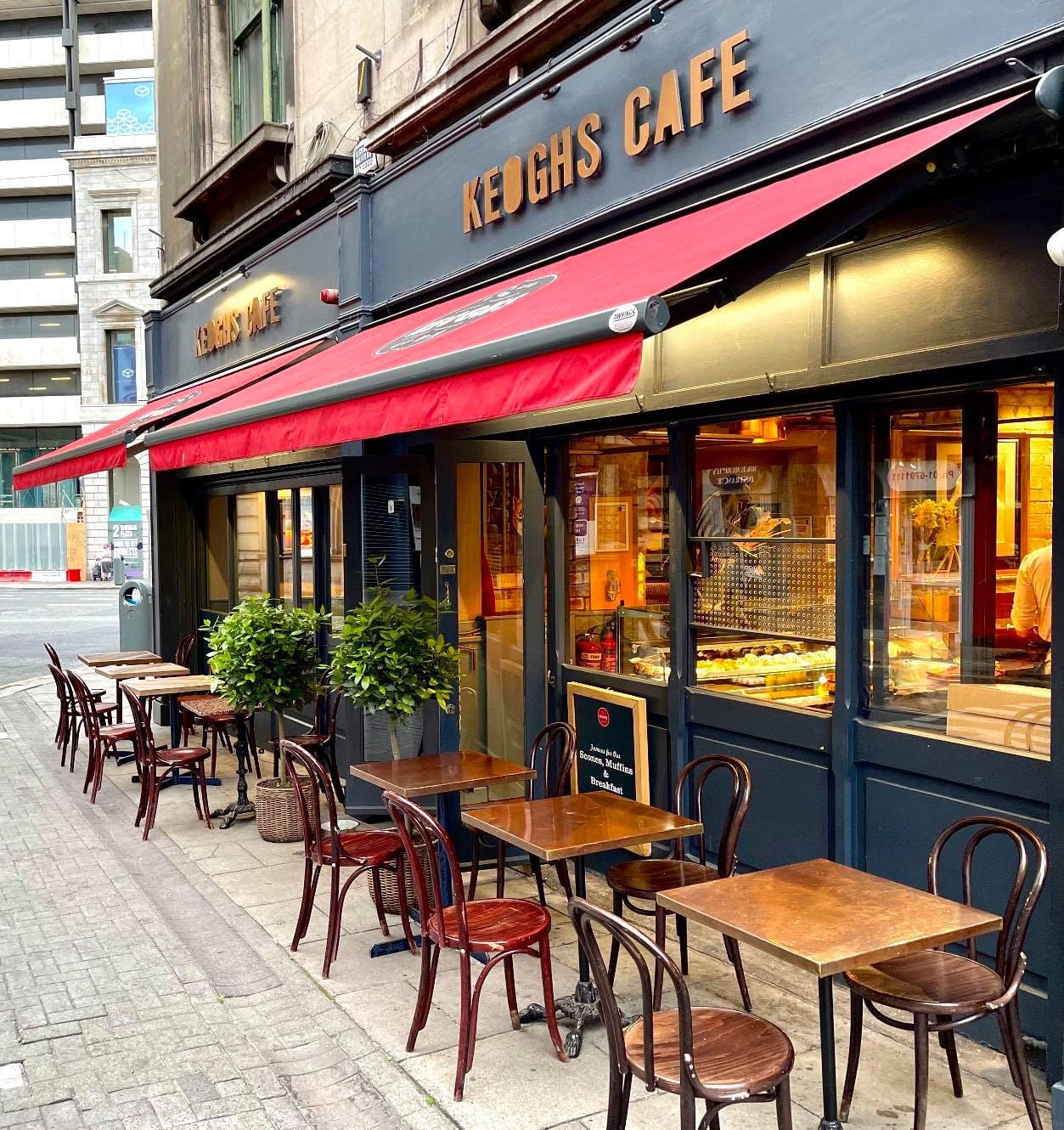 Keoghs Cafe